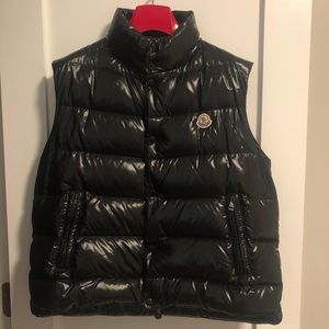 Moncler Tib Vest Size 5 XL/XXL